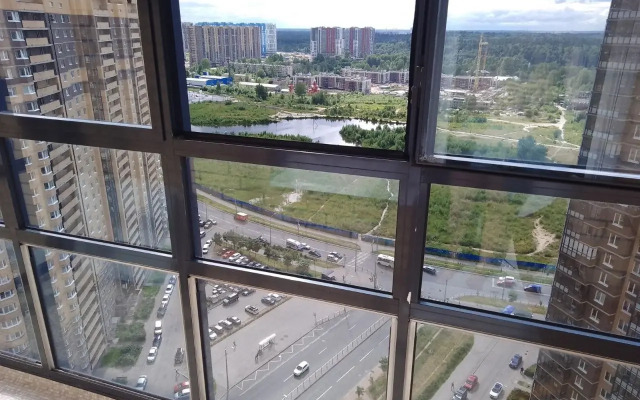 Апартаменты Вид на Парк