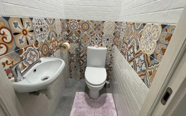 Dvukhkomnatnye Na Vinogradnoy Ulitse 6 Apartments