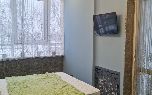 Trekhkomnatnaya V Klubnom Dome Na Rodionova Flat