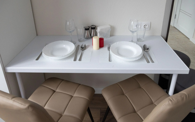 Апартаменты на Ивана Франко 6к3 3