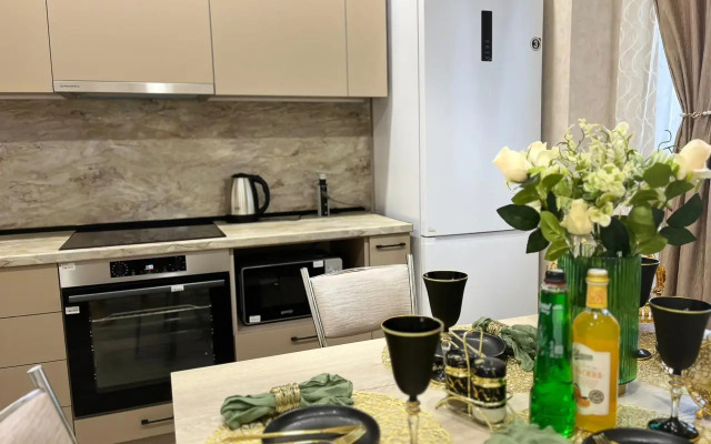 Квартира на Владислава Посадского 17/2