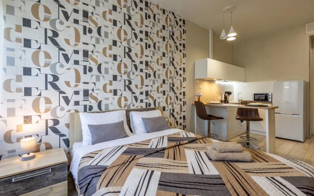 Жилое помещение Добродей/Apart