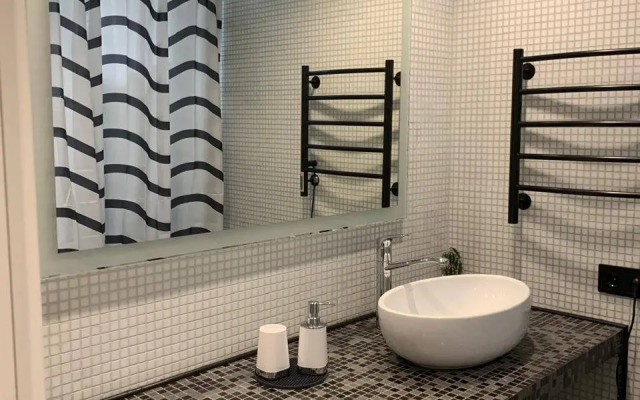 Апартаменты стильный лофт на проспекте Вернадского