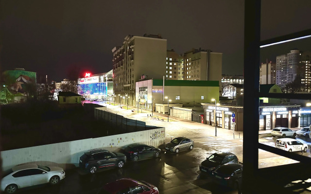 Ryadom S Vokzalom Ryazan 1 I Ploschadyyu Pobedy Apartments