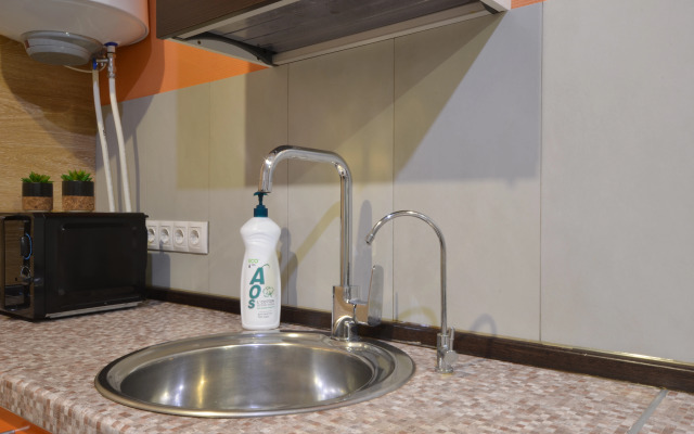 Квартира Как Дома 76 на Набережной