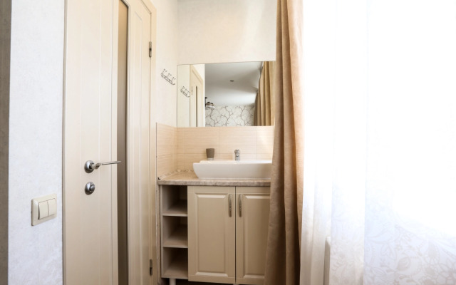 Апартаменты Apart House Стандарт 6 Новгородский