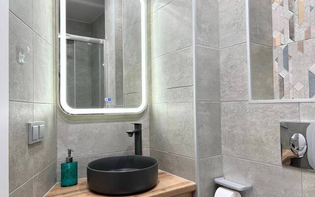 Frukty Rent Odnokomnatnye Delyuks Apartments