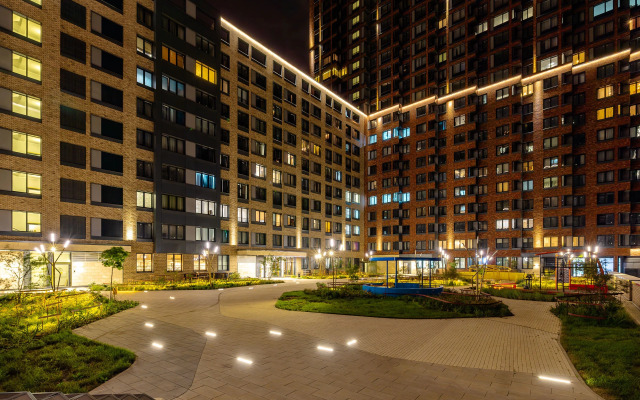 Апартаменты на улице Ивана Франко 6