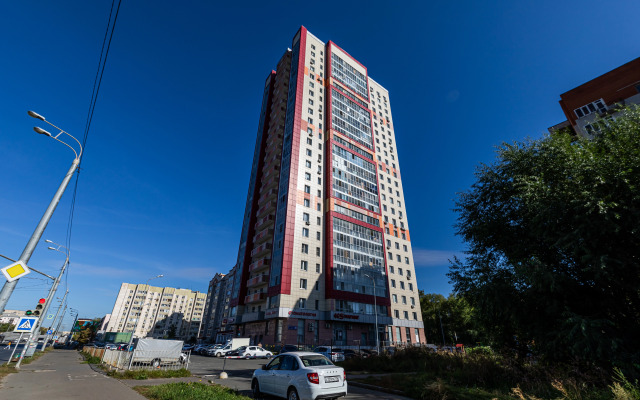 Апартаменты возле Тандема