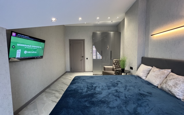 Квартира однокомнатная Крымская 22