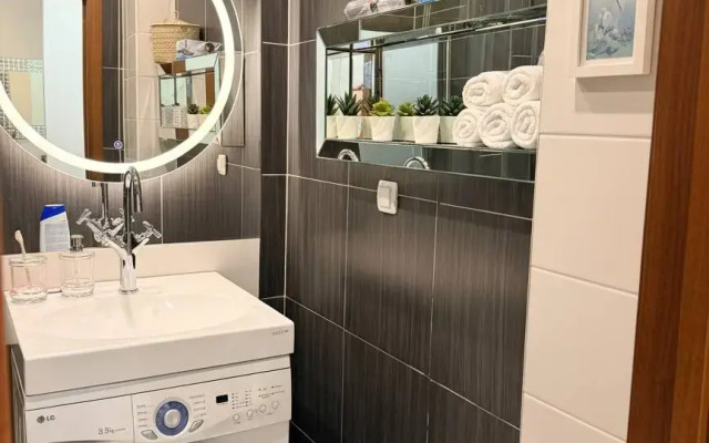 Квартира на Тверской