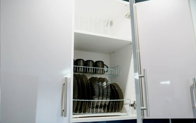 Квартира 1 на Улице Курчатова 27