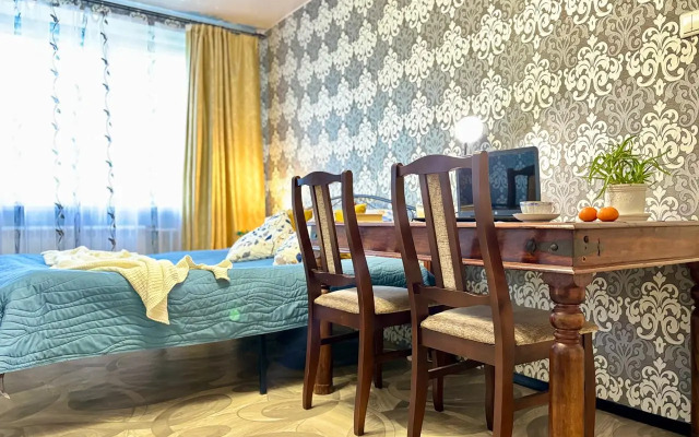 Uyutnaya Na Budapeshtskoy 98 Flat