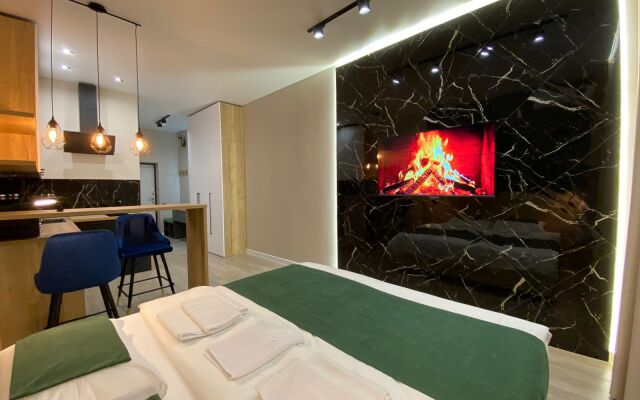 Апартаменты Сутки Уфа на Аксакова 81 181