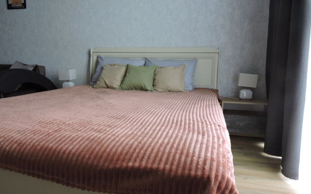 Kanikuly Na Rimskoy Flat