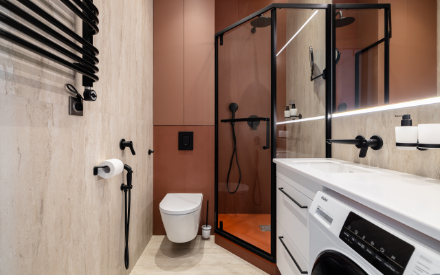 Апартаменты Italy рядом с Москва-Сити