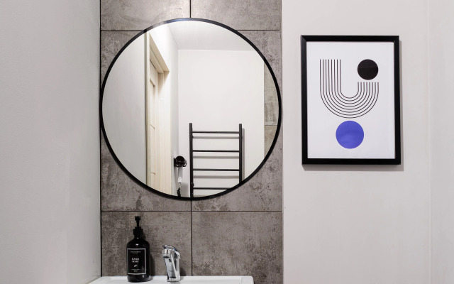 Blue Flat