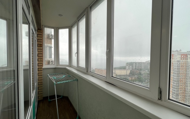 Квартира с видом на море