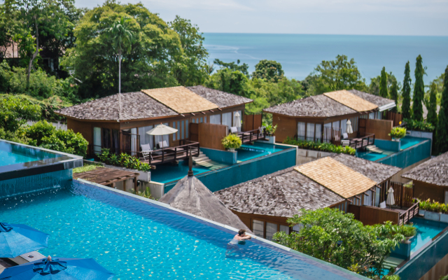 KC Resort & Over Water Villas Hotel