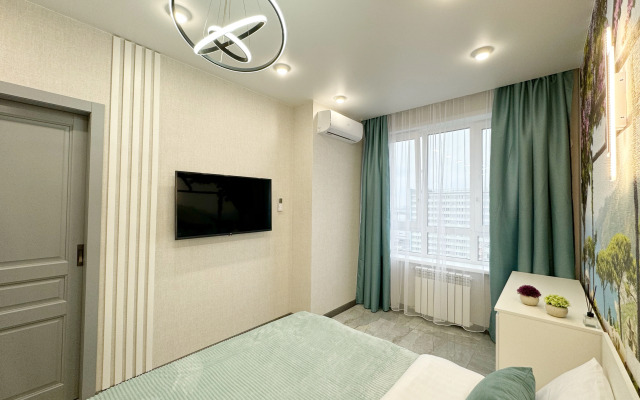 Квартира Konstantinov Apartments Обская 46