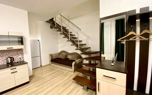 Апартаменты на Ул Академика Парина 46/5