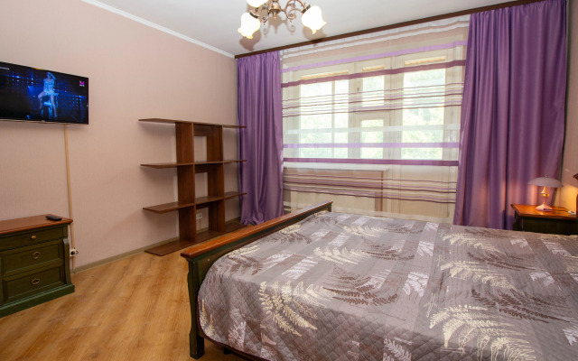 rjadom s Gorbushkoj Apartments