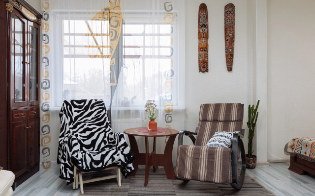 Квартира Путешествие в Африку