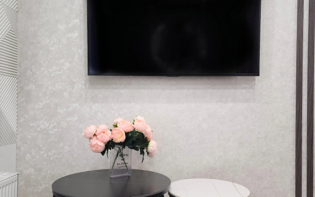 Studiya S Balkonom Apartments