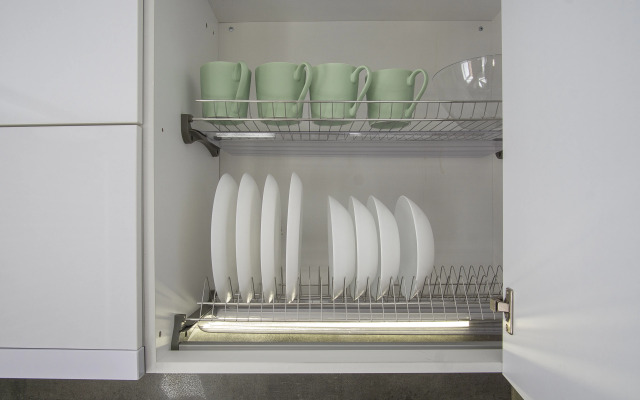 Апартаменты Студия у площади труда