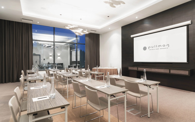 Отель Pullman Sochi Center