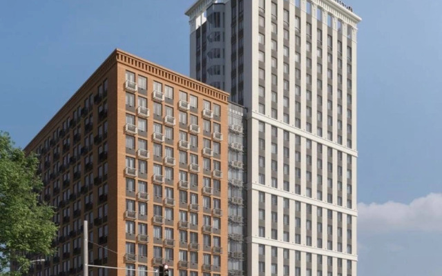 Квартира на Улице Максима Горького 23А