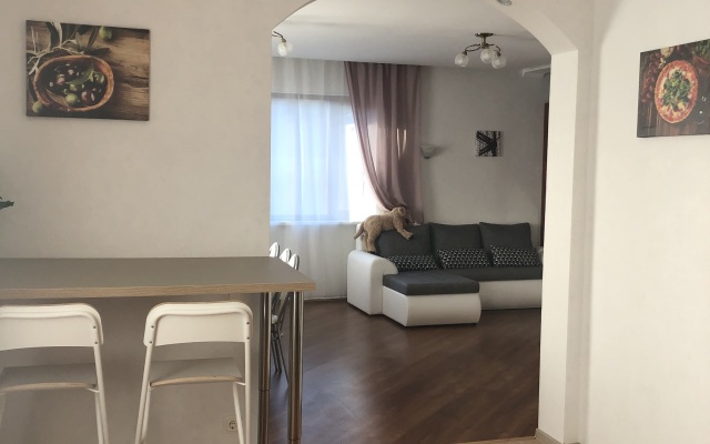 U Gornolyzhnogo Kurorta Igora Private House