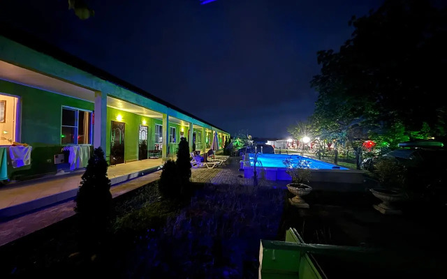 Guest house Raduga