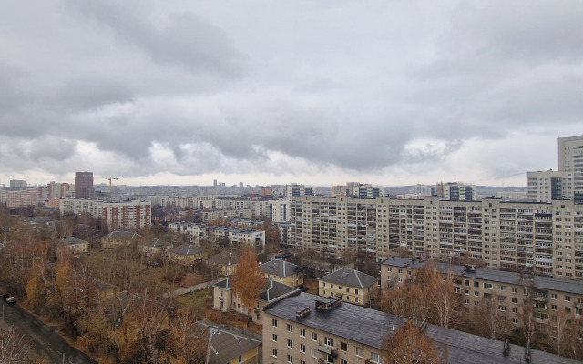 Квартира на Улице Энтузиастов 36Б/3