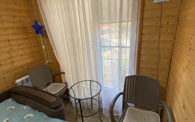 Шале Чинара