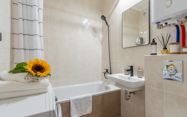 Apartment -Studiya V Pesochnom