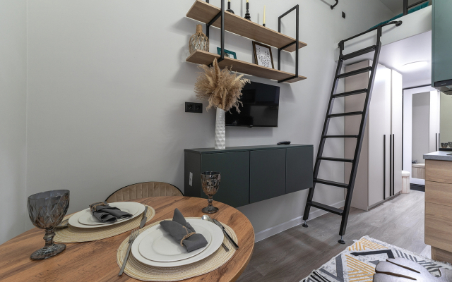 Квартира Апартаменты Два Города Рядом с Метро Текстильщики