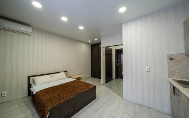 Апартаменты Apart Sharing Победы 1