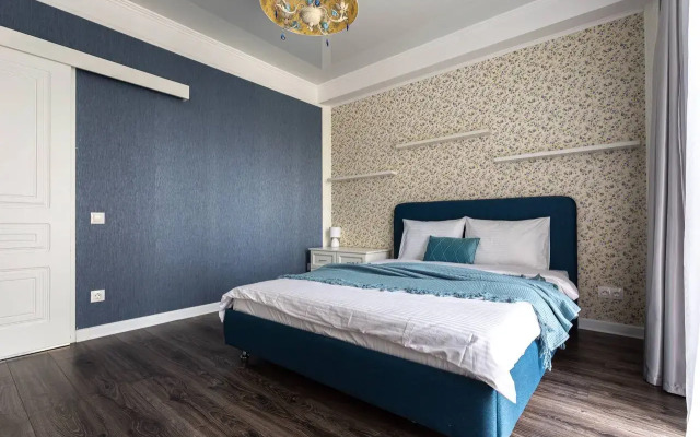 4.16 Studio Poltavskaya Flat