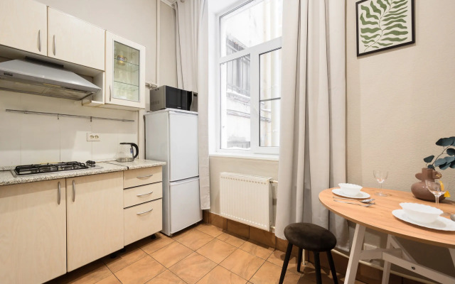 U Dvortsovoy ploschadi Apartments
