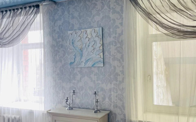 Квартира Просторная евродвушка на Советской