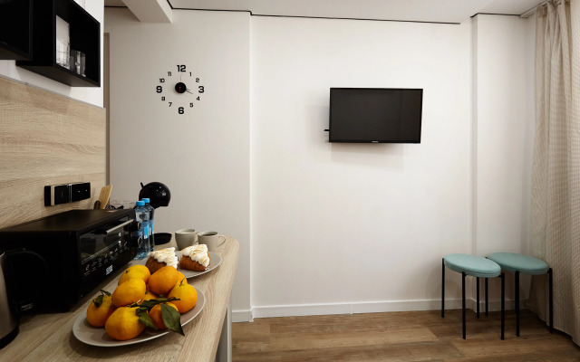 V Zhk Rezident Apartment