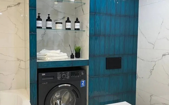 Квартира на Юбилейной Проезде 5а