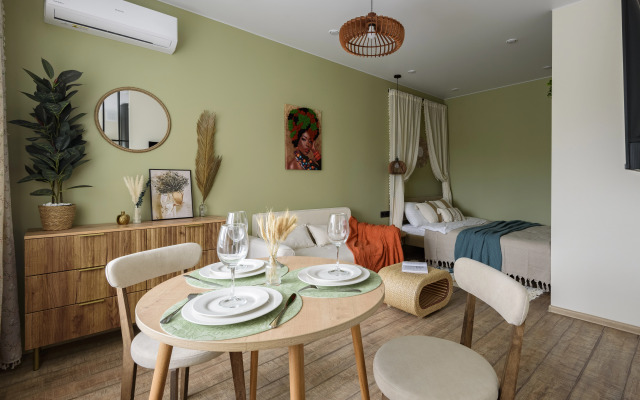 Bokho Flat