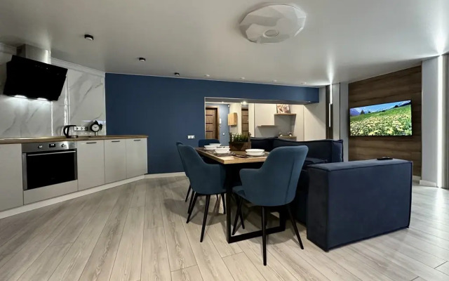 Квартира на улице  Донецкая 4