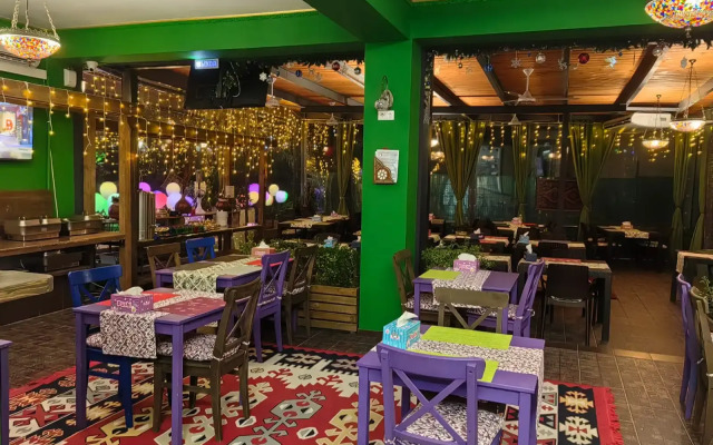Biokacking Hotel Marrakesh Resort
