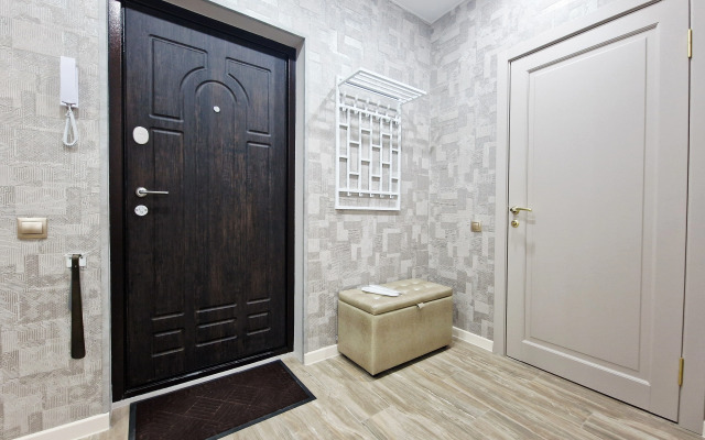 Квартира двухкомнатная в новостройке