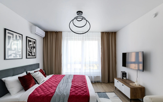 RED na Mihaylova 30A k 2 Apartments