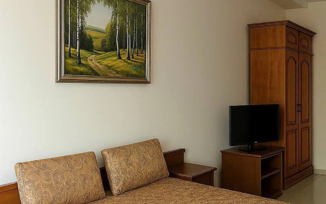 Апартаменты на Советской 18А