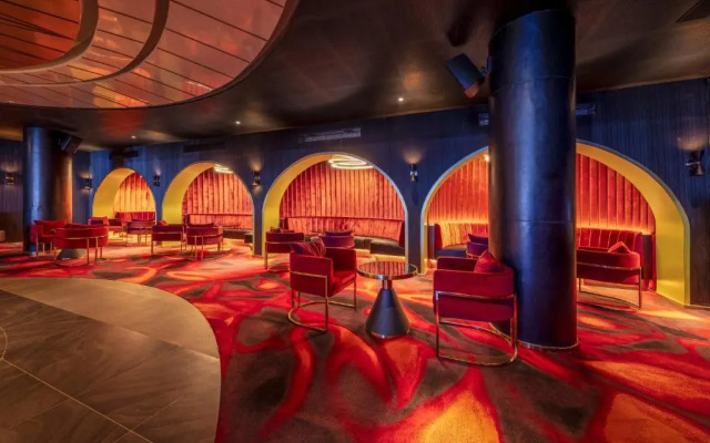 Glee Nairobi A Preferred LVX Hotel